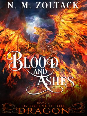 cover image of Blood and Ashes